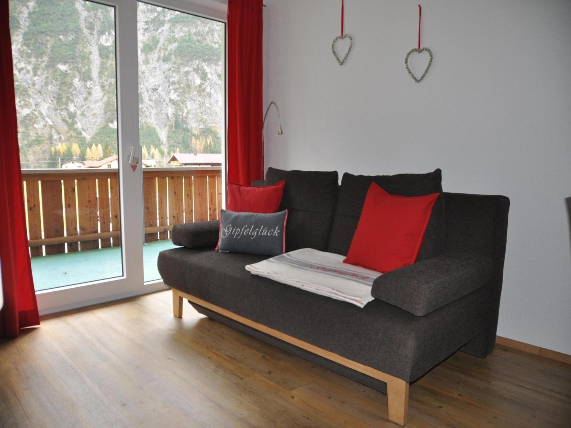 Apartment In Steeg In A Beautiful Setting Durnau Bagian luar foto