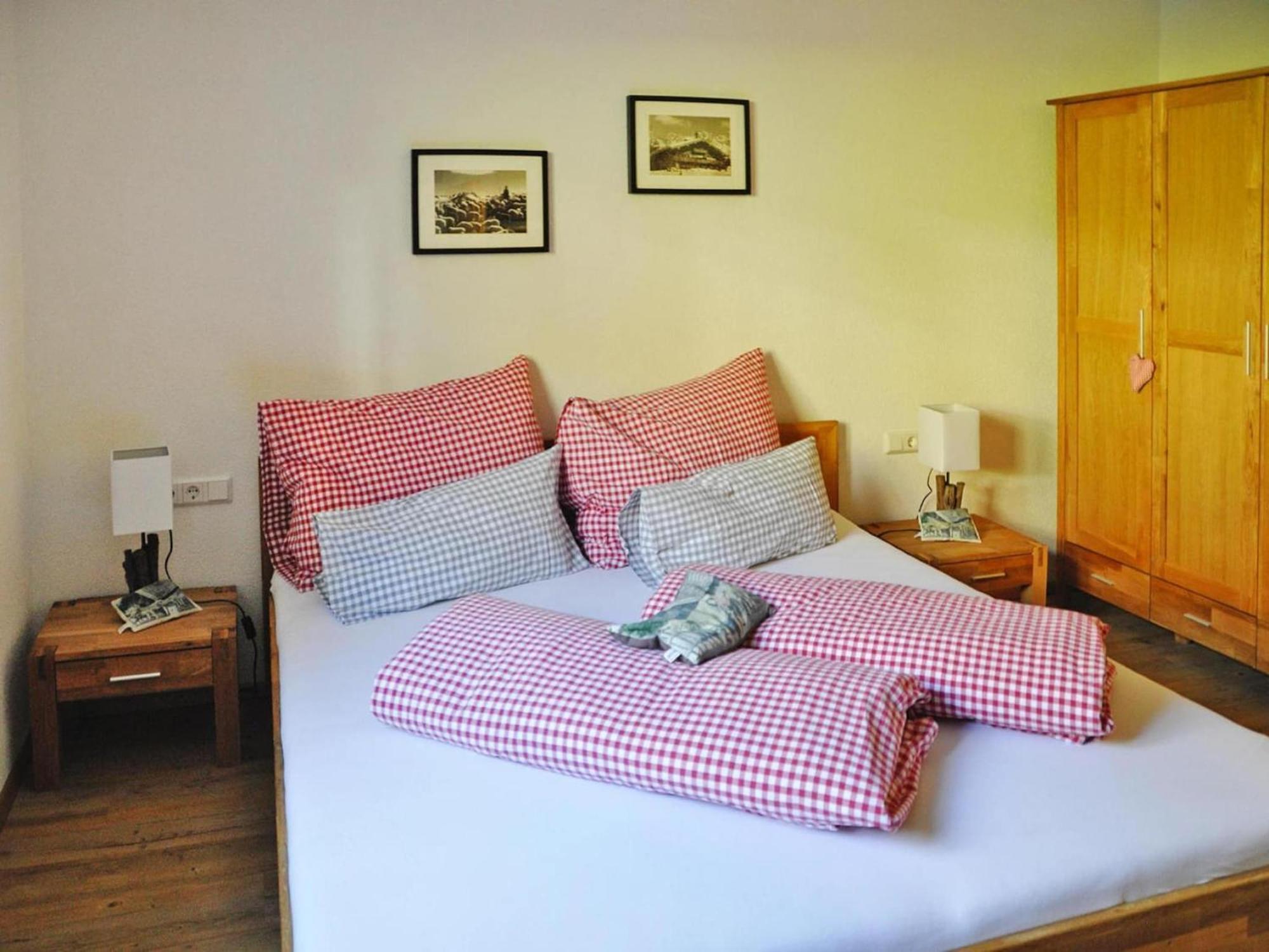 Apartment In Steeg In A Beautiful Setting Durnau Bagian luar foto