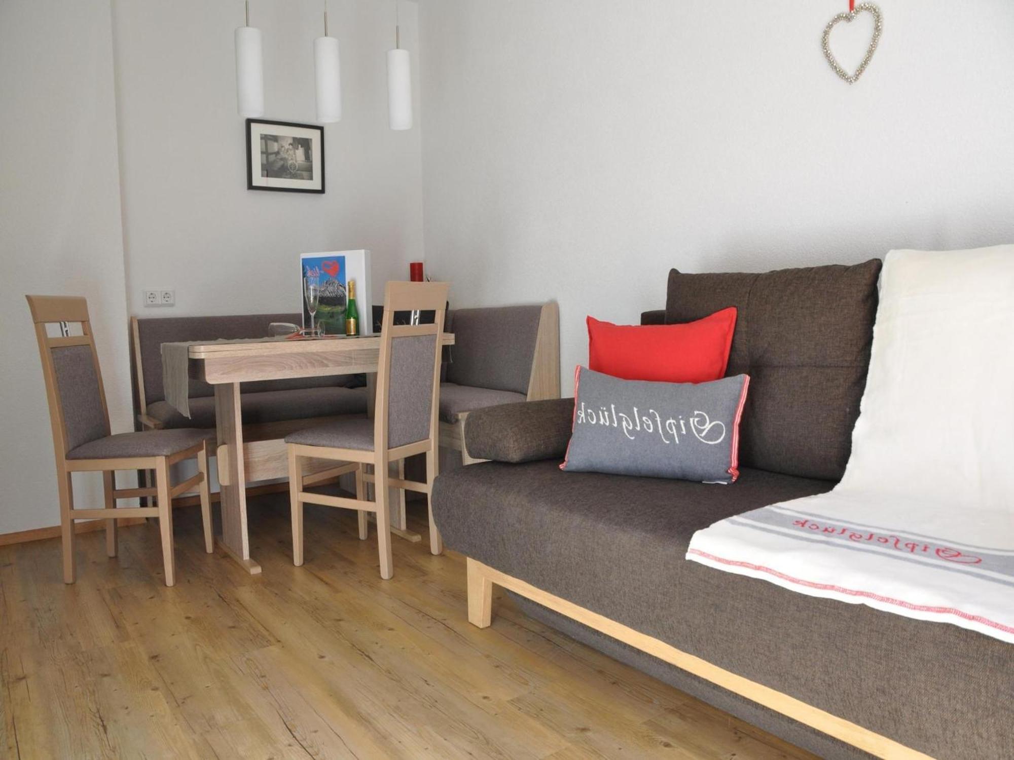 Apartment In Steeg In A Beautiful Setting Durnau Bagian luar foto