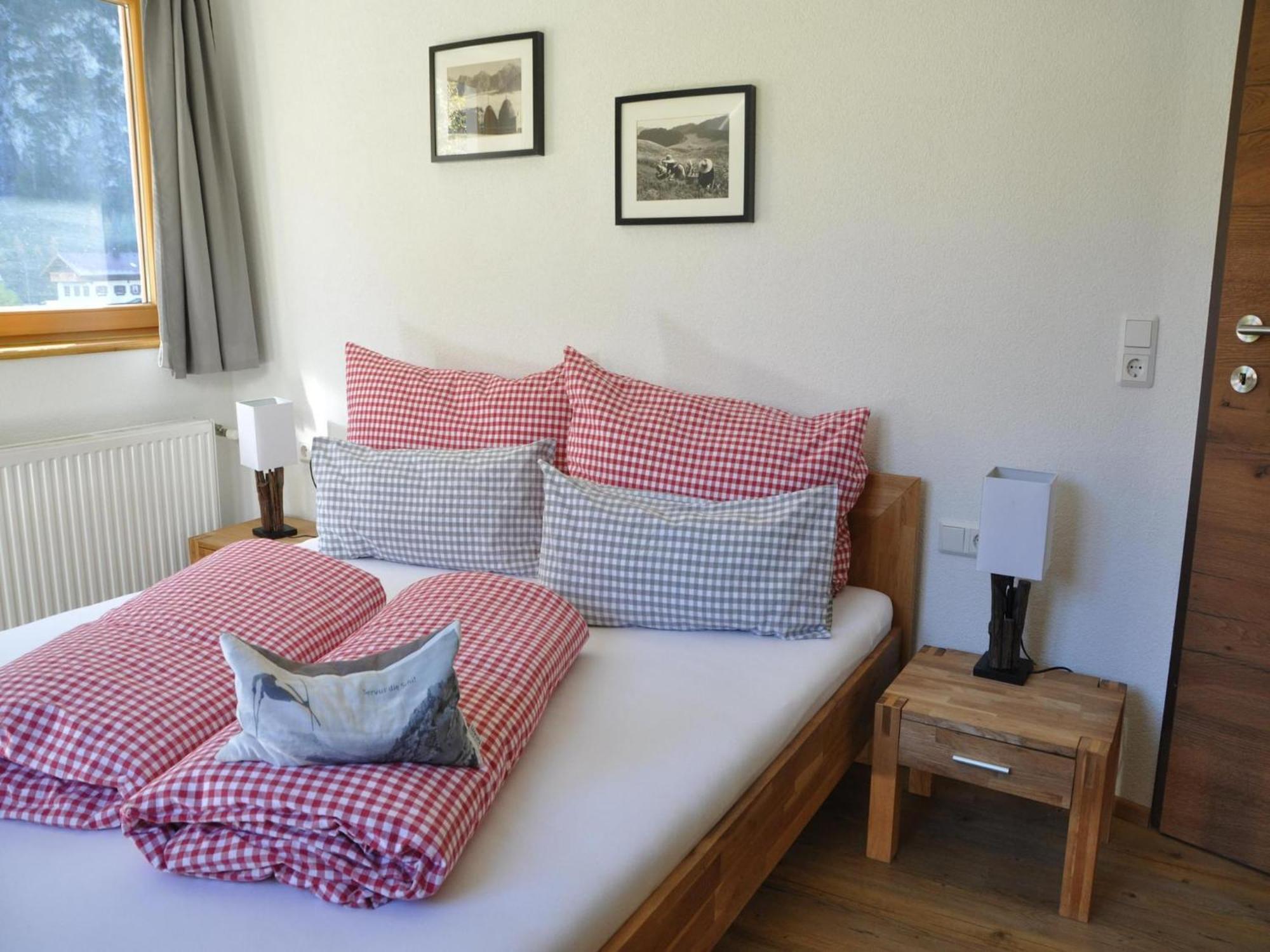 Apartment In Steeg In A Beautiful Setting Durnau Bagian luar foto
